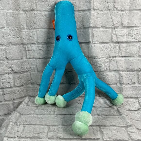 Penicillin 28" Gigantic Microbes Stuffed Plush Drew Oliver Health Teacher Gift - Picture 1 of 3